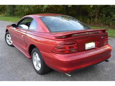 95 mustang gt. Things To Know About 95 mustang gt. 